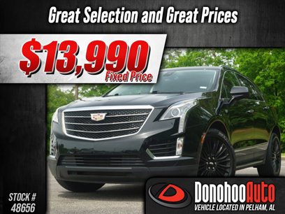 Used 2017 Cadillac XT5 Luxury w/ Driver Awareness Package