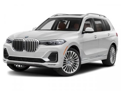 Used 2019 BMW X7 xDrive40i w/ M Sport Package