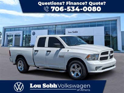 Used 2016 RAM 1500 Express