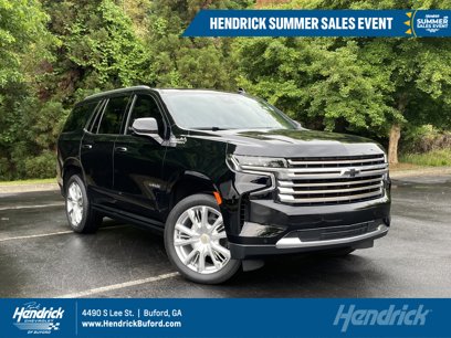 Used 2024 Chevrolet Tahoe High Country
