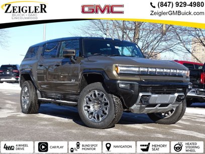 New 2025 GMC Hummer EV 3X