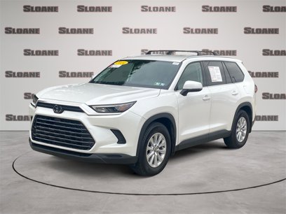 Certified 2024 Toyota Grand Highlander XLE
