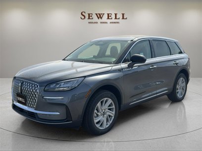 New 2025 Lincoln Corsair FWD