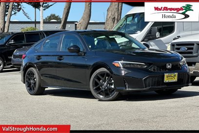 New 2025 Honda Civic Sport