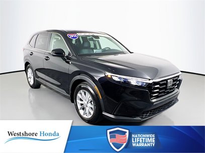 Used 2025 Honda CR-V EX-L