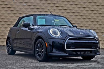 Used 2023 MINI Cooper Convertible