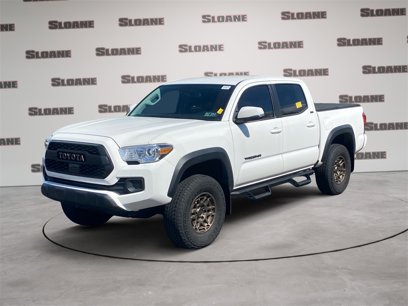 Used 2022 Toyota Tacoma SR5