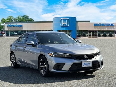Certified 2022 Honda Civic EX-L