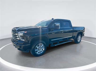 Used 2024 Chevrolet Silverado 2500 High Country w/ High Country Premium Package