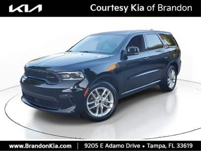 Used 2022 Dodge Durango GT