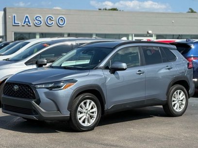 Used 2022 Toyota Corolla Cross LE
