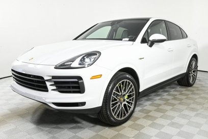 Used 2023 Porsche Cayenne Platinum Edition