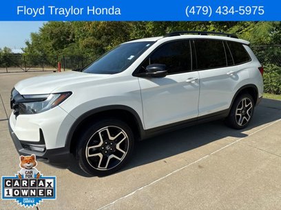 Used 2022 Honda Passport Elite