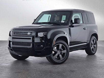 New 2025 Land Rover Defender 90 V8