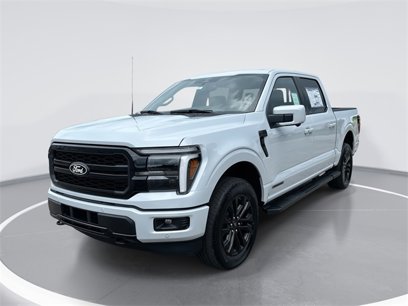 New 2025 Ford F150 Lariat