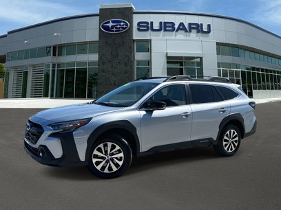 Certified 2025 Subaru Outback Premium
