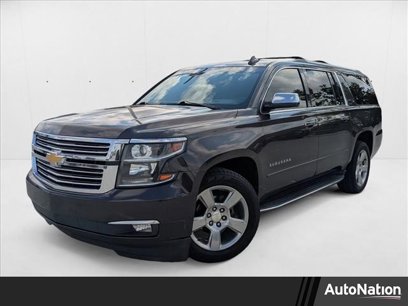 Used 2018 Chevrolet Suburban Premier