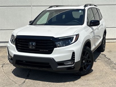 Used 2025 Honda Passport Black Edition