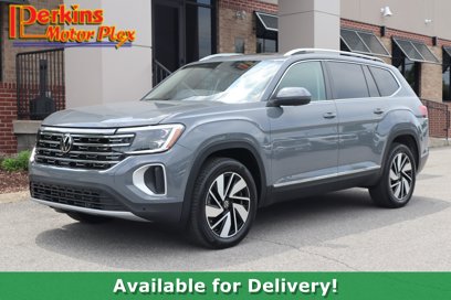 Used 2025 Volkswagen Atlas SEL
