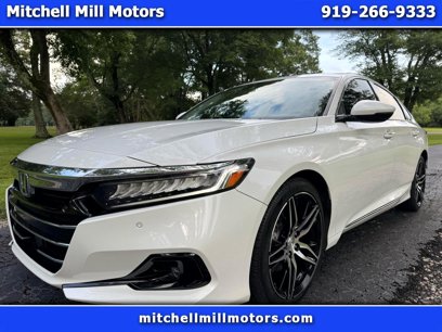 Used 2021 Honda Accord Touring