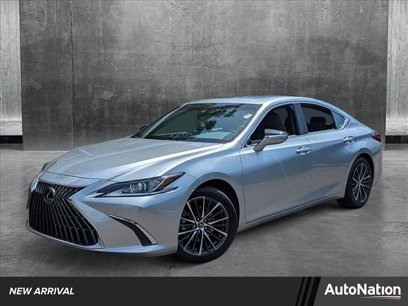 Used 2022 Lexus ES 350 w/ Premium Package
