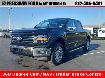 Used 2024 Ford F150 XLT w/ Equipment Group 302A MID