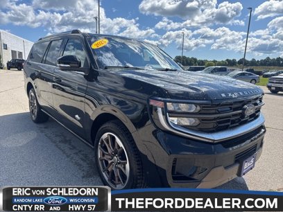 New 2025 Ford Expedition Max King Ranch