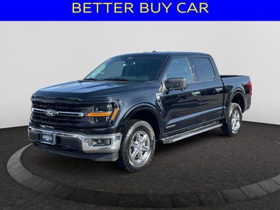 New 2024 Ford F150 XLT w/ Mobile Office Package