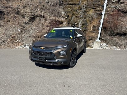 Certified 2022 Chevrolet TrailBlazer ACTIV w/ Sun and Liftgate Package