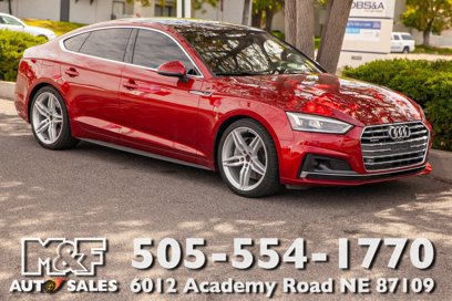Used 2018 Audi A5 2.0T Prestige
