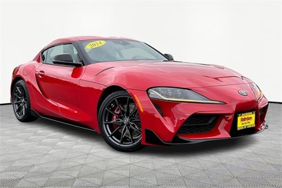 Used 2024 Toyota Supra Premium w/ Driver Assist Package