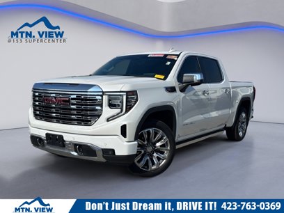 Used 2023 GMC Sierra 1500 Denali