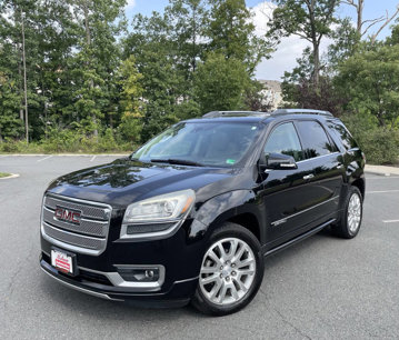 Used 2016 GMC Acadia Denali
