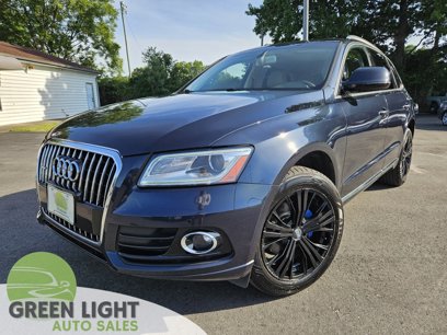 Used 2017 Audi Q5 2.0T Premium