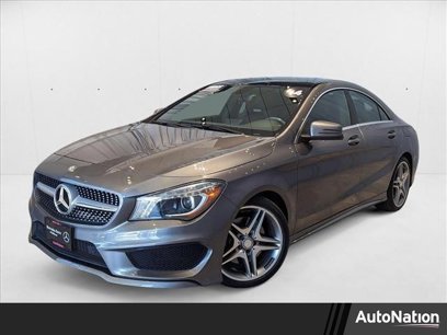 Used 2014 Mercedes-Benz CLA 250 4MATIC