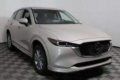 Used 2024 MAZDA CX-5 AWD 2.5 S w/ Select Package
