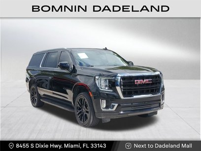 Used 2023 GMC Yukon XL SLE w/ Gmc Pro Safety Plus Package