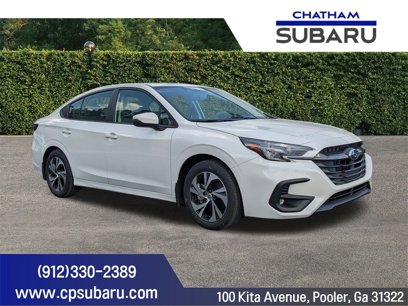 New 2025 Subaru Legacy Premium