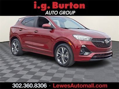 Used 2023 Buick Encore GX Select w/ Sport Touring Package