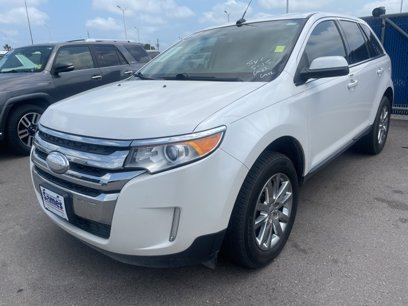 Used 2013 Ford Edge Limited