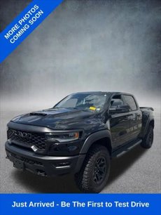 Certified 2025 RAM 1500 RHO w/ RHO Level 1 Equipment Group