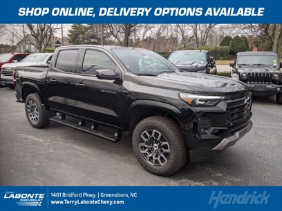 New 2025 Chevrolet Colorado Z71 w/ Technology Package