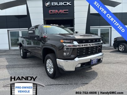 Used 2021 Chevrolet Silverado 3500 LT w/ Convenience Package