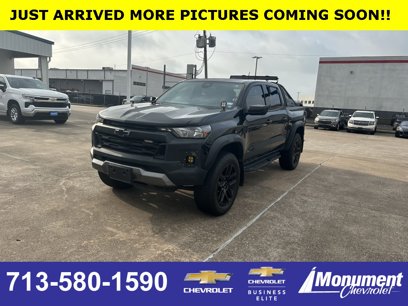 Used 2023 Chevrolet Colorado Trail Boss w/ Technology Package