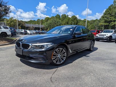 Used 2019 BMW 530e w/ Convenience Package