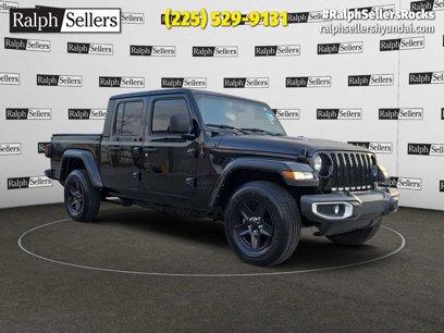 Used 2021 Jeep Gladiator Sport
