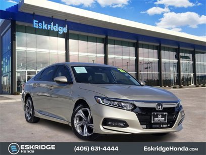 Certified 2020 Honda Accord EX-L
