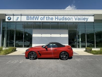 Used 2020 BMW Z4 sDrive30i w/ Executive Package