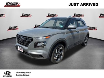 Used 2021 Hyundai Venue SEL