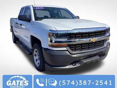 Used 2019 Chevrolet Silverado 1500 W/T w/ WT Convenience Package